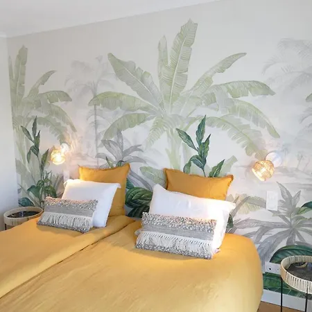 ベッド・アンド・ブレックファスト Les Agapanthes