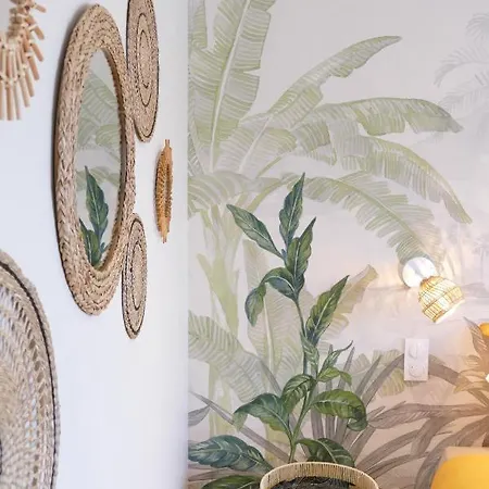 ベッド・アンド・ブレックファスト Les Agapanthes Camphin-en-Pevele