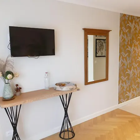 ベッド・アンド・ブレックファスト Les Agapanthes