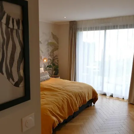 Les Agapanthes Bed & Breakfast 3*