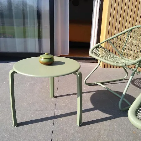 ベッド・アンド・ブレックファスト Les Agapanthes 3*