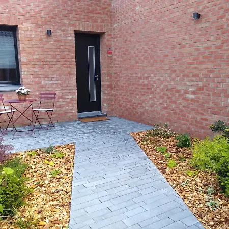 Les Agapanthes ベッド・アンド・ブレックファスト