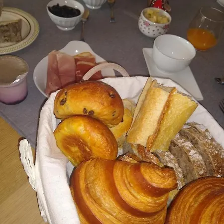 ベッド・アンド・ブレックファスト Les Agapanthes 3*