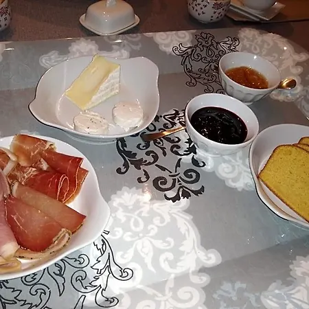 Bed & Breakfast Les Agapanthes