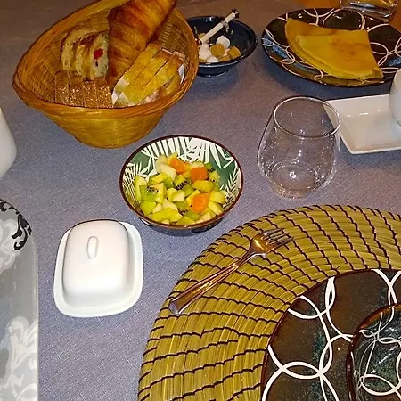 Bed & Breakfast Les Agapanthes 3*